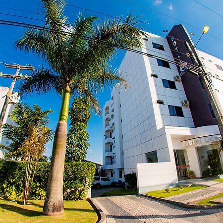 Hotel Oceania Eunapolis Exteriör bild