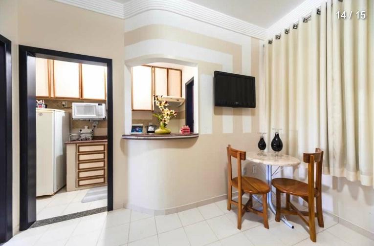 Hotel Oceania Eunapolis Rum bild
