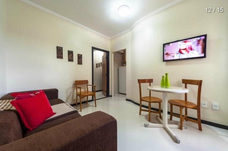 Hotel Oceania Eunapolis Rum bild