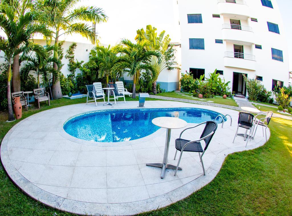 Hotel Oceania Eunapolis Exteriör bild