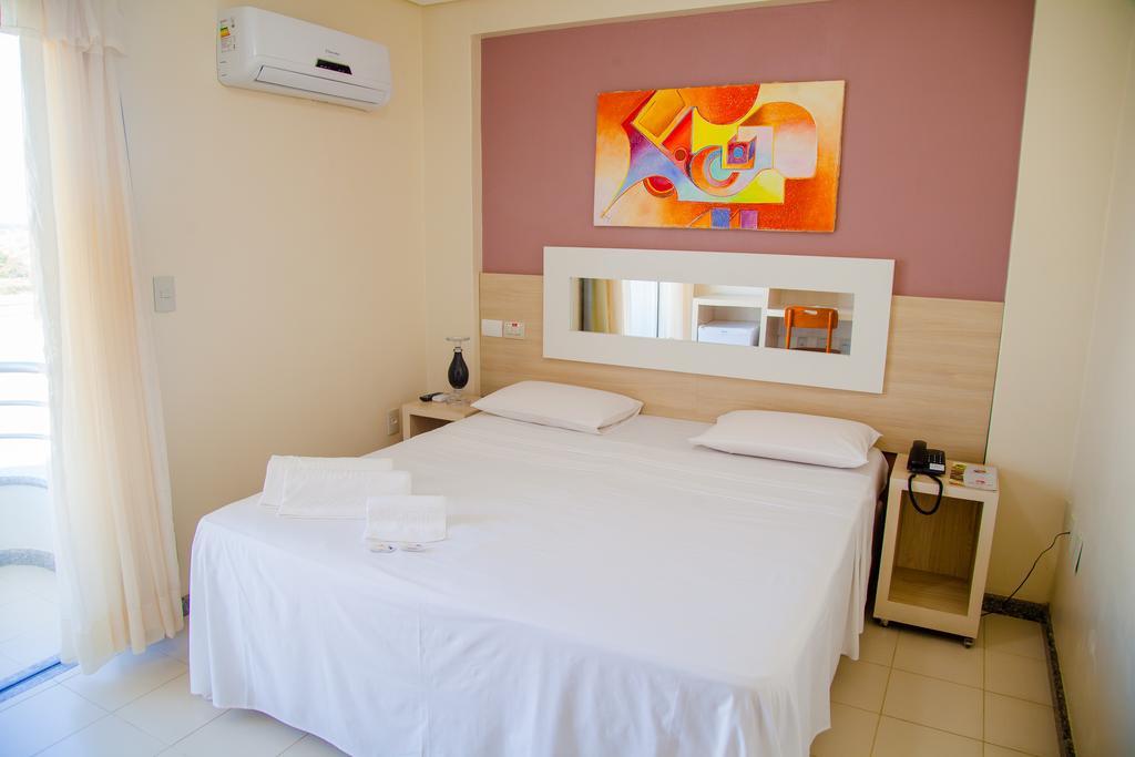 Hotel Oceania Eunapolis Exteriör bild