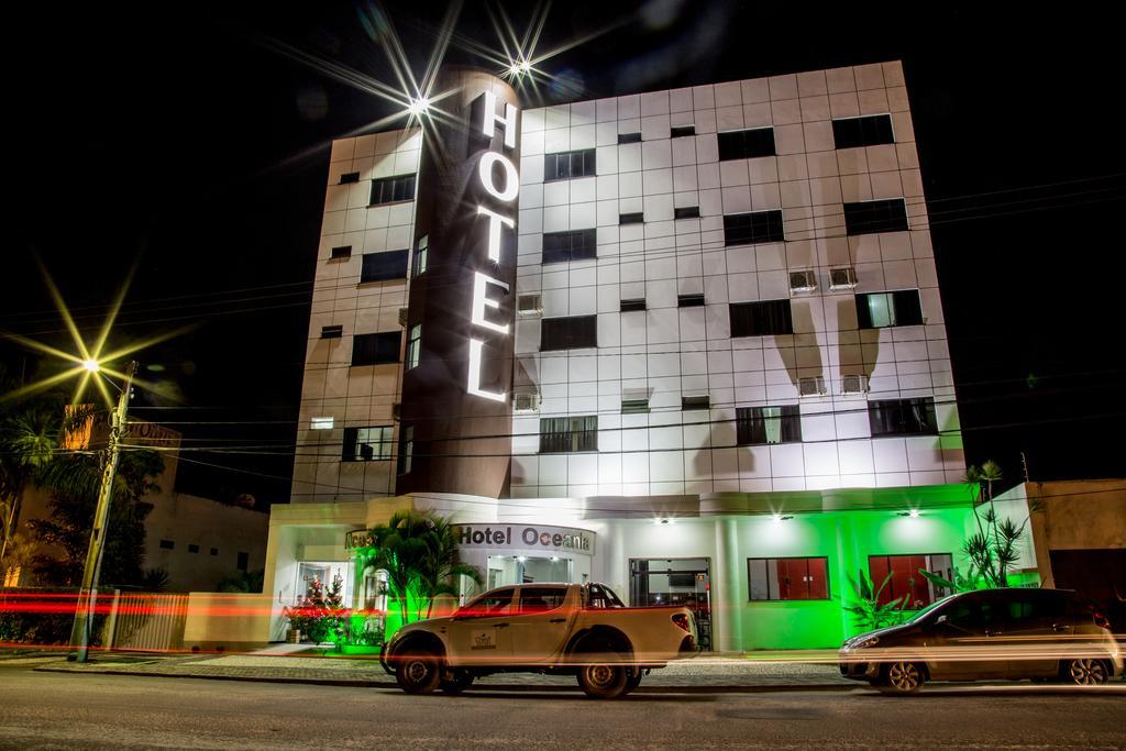 Hotel Oceania Eunapolis Exteriör bild