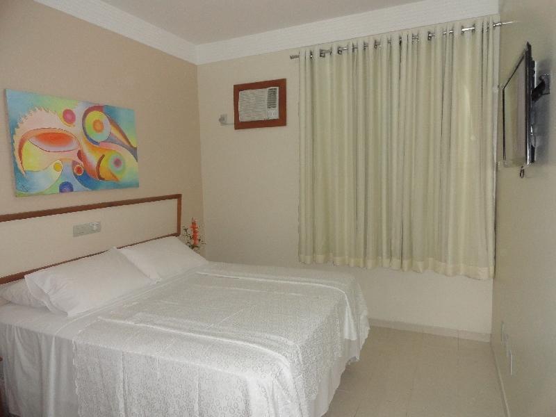 Hotel Oceania Eunapolis Rum bild