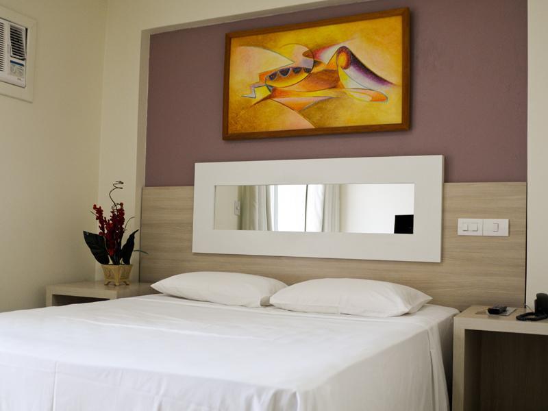 Hotel Oceania Eunapolis Exteriör bild