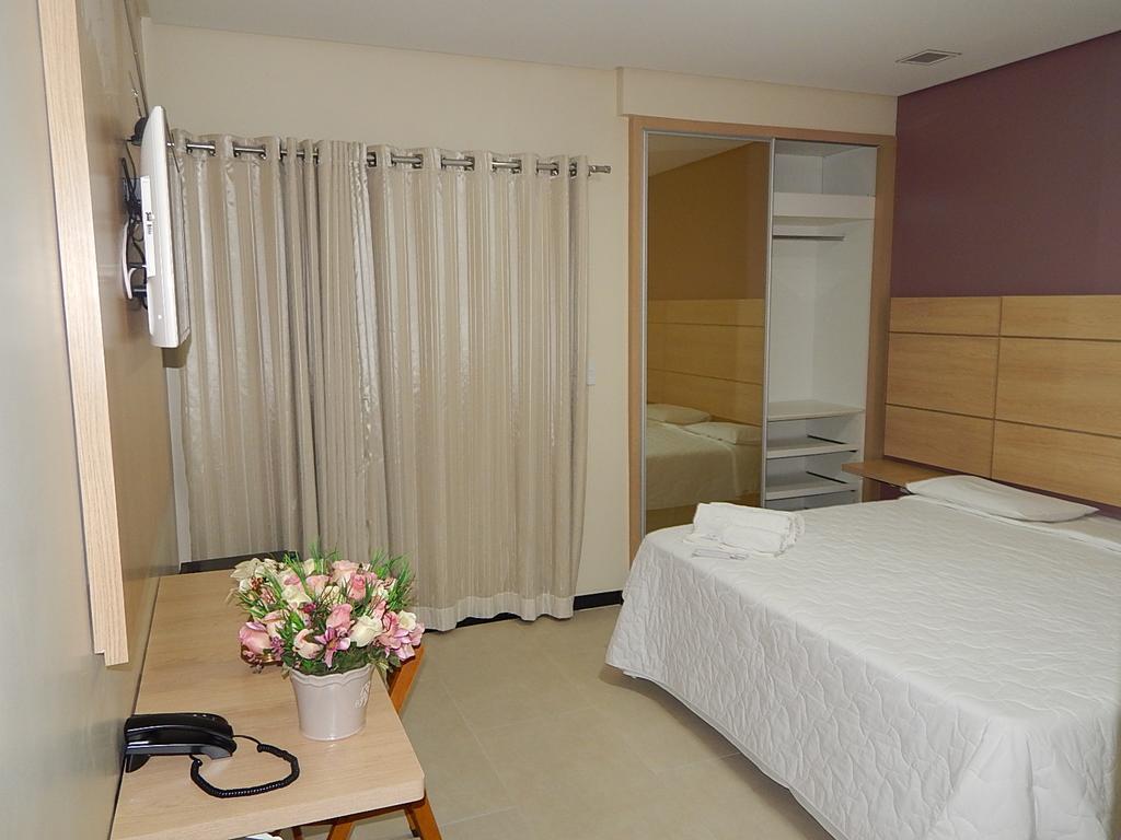 Hotel Oceania Eunapolis Exteriör bild