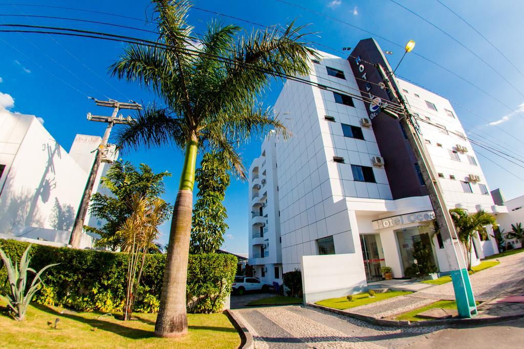 Hotel Oceania Eunapolis Exteriör bild
